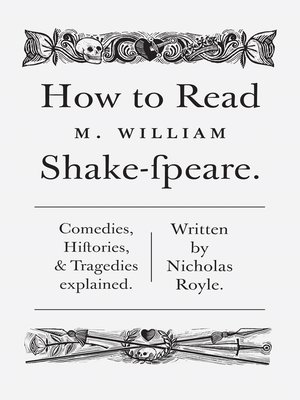 cover image of How to Read Shakespeare